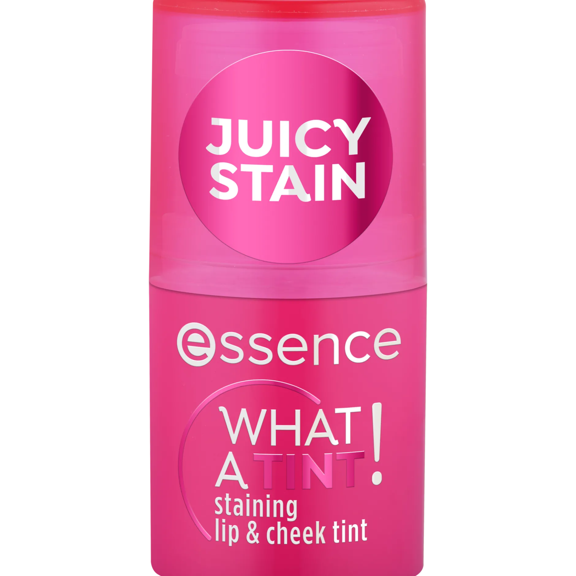 essence What a Tint! Staining Lip & Cheek Tint 10 Raspberry Vibes 5 g