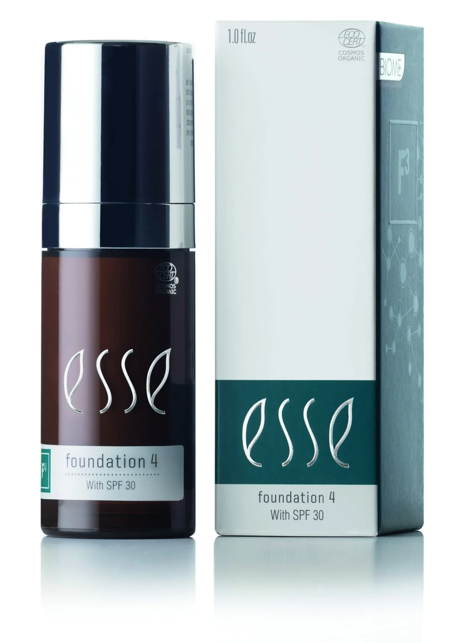 Esse Skincare Foundation Colour No.4 30 ml