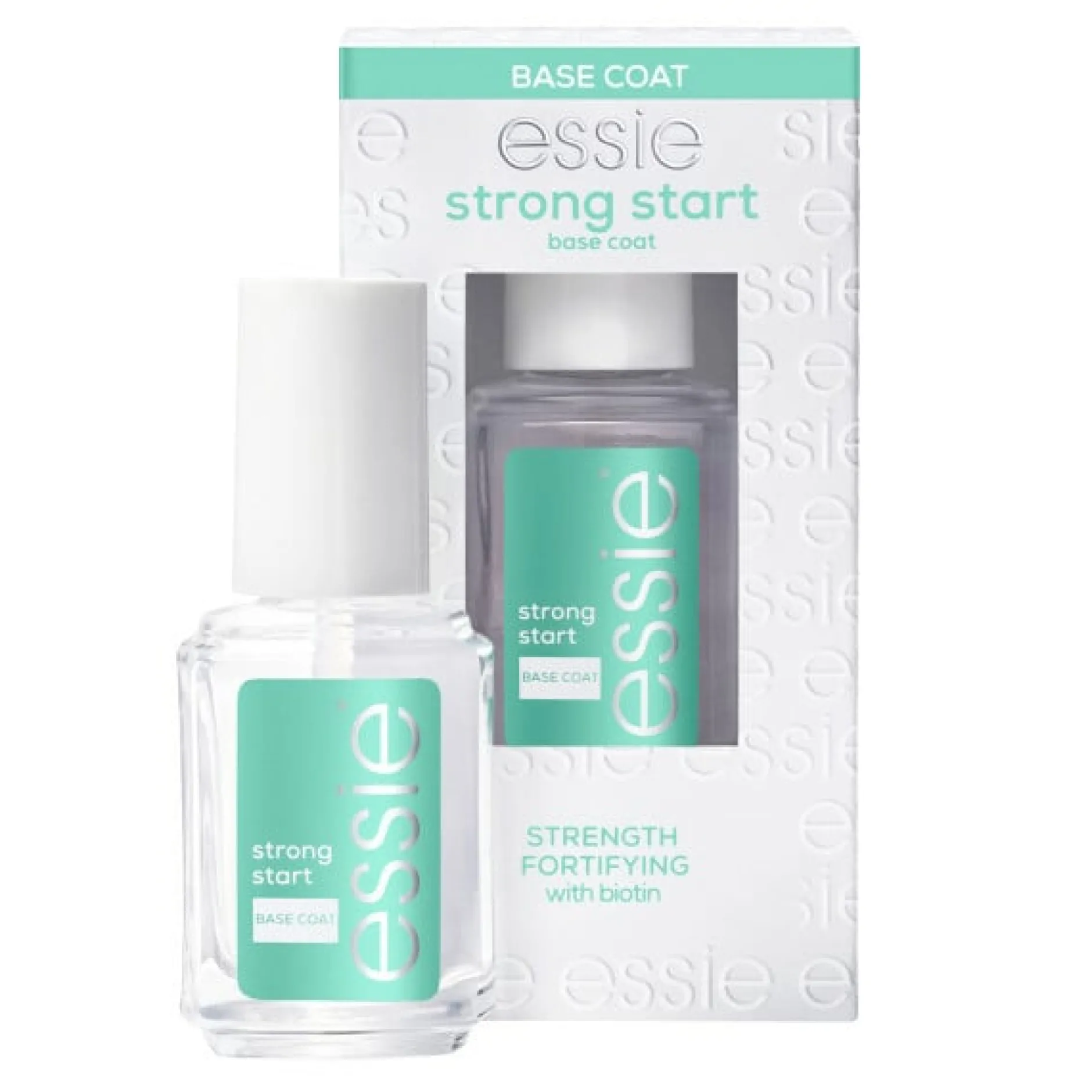 essie Base Coat Strong Start 13,5 ml