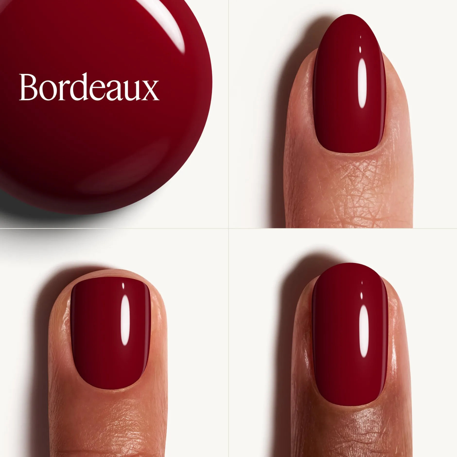 essie Color 50 Bordeaux 13,5 ml