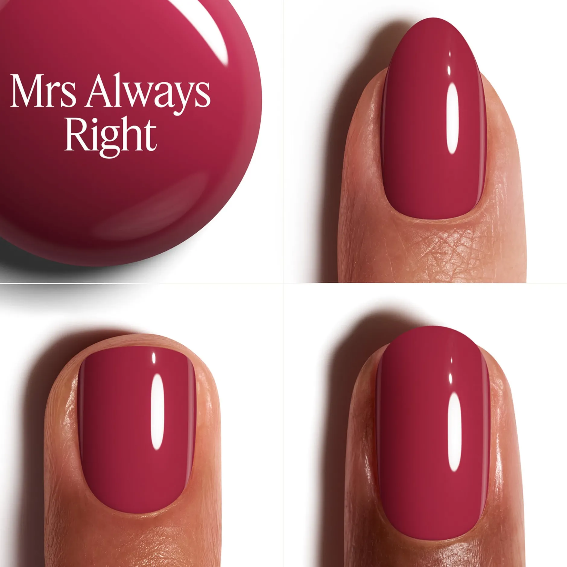 essie Color 413 Mrs Always Right 13,5 ml