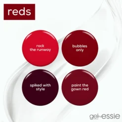essie Gel Couture 470 Sizzling Hot 13,5 ml