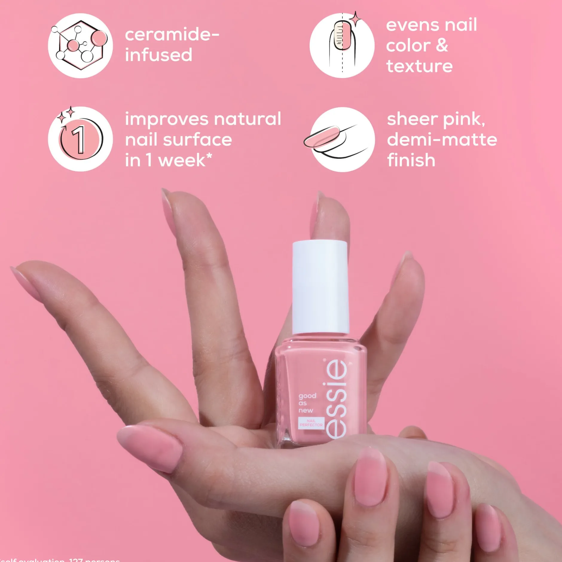 essie Good As New Nail Perfector 13,5 ml