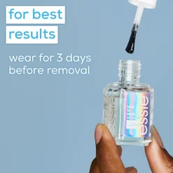 essie Hard To Resist Advanced Clear 13,5 ml