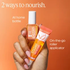 essie On-A-Roll Apricot Cuticle Oil 13,5 ml