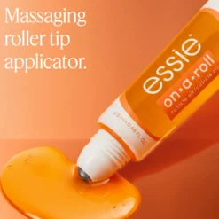 essie On-A-Roll Apricot Cuticle Oil 13,5 ml