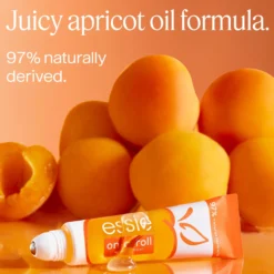 essie On-A-Roll Apricot Cuticle Oil 13,5 ml