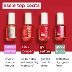 Essie Top Coat Gel Setter 13,5 ml