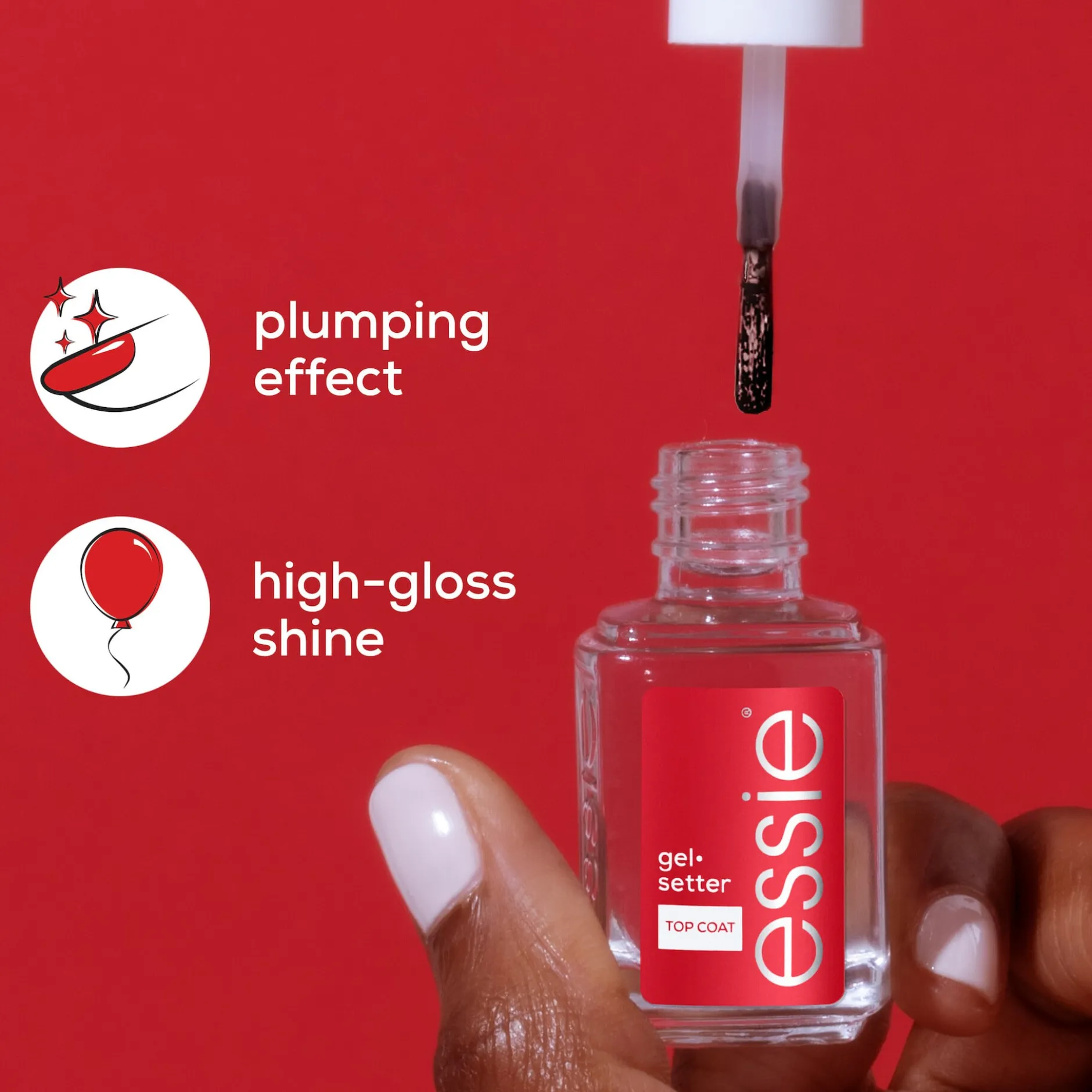 Essie Top Coat Gel Setter 13,5 ml