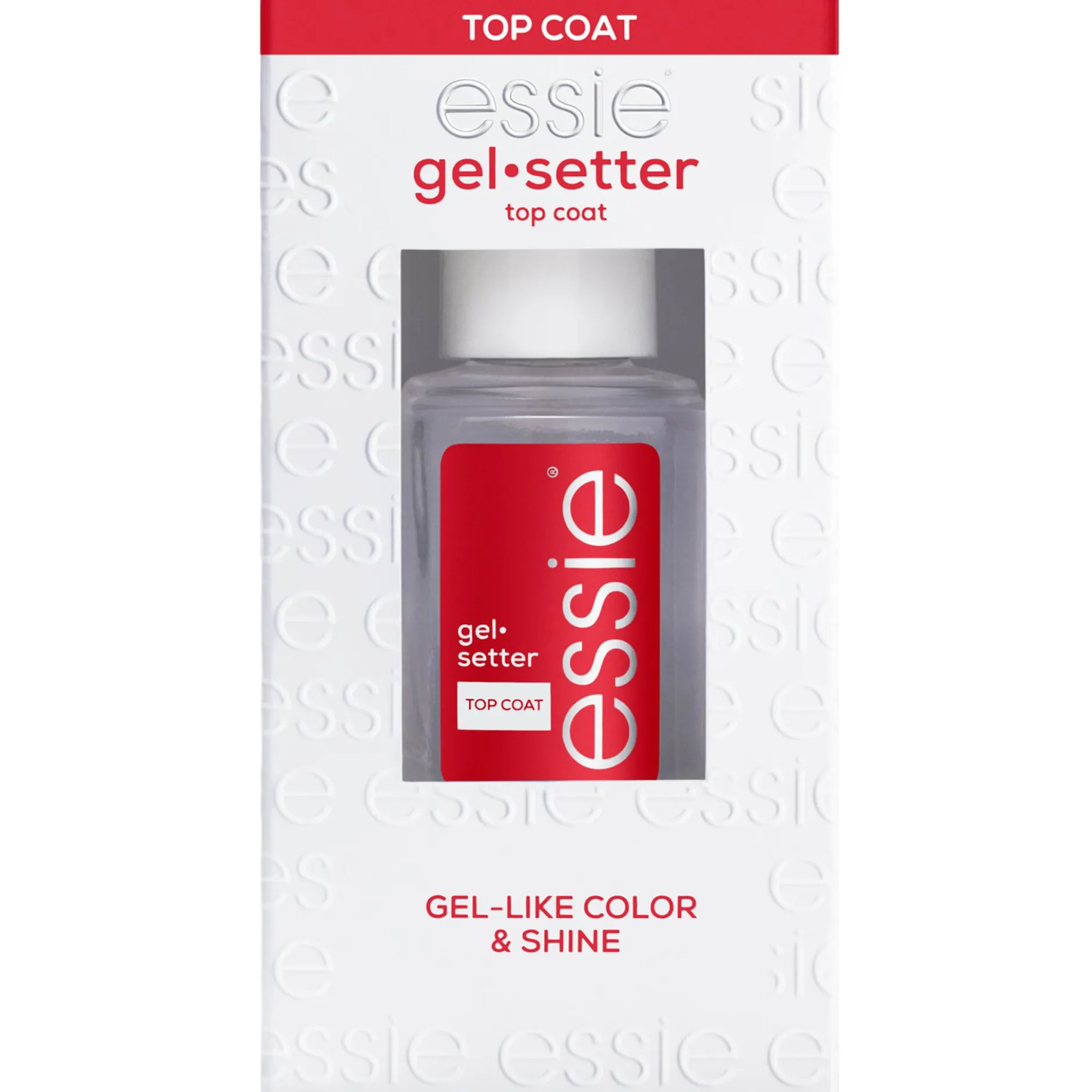 Essie Top Coat Gel Setter 13,5 ml