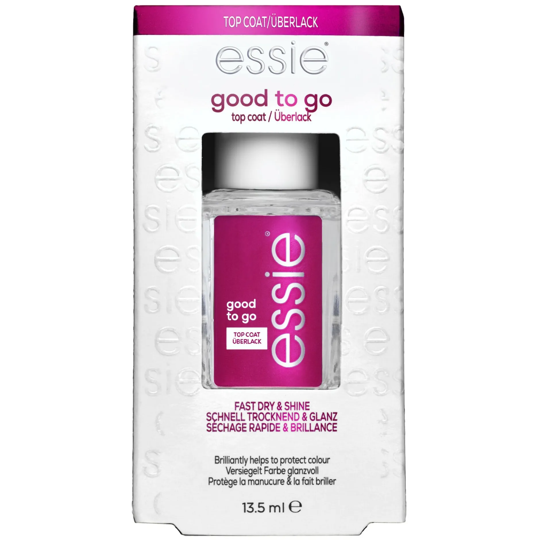 Essie Top Coat Good To Go 13,5 ml