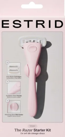 Estrid Startkit Bloom Rosa 1st