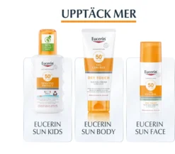 Eucerin After Sun Sensitive Relief Gel-Cream