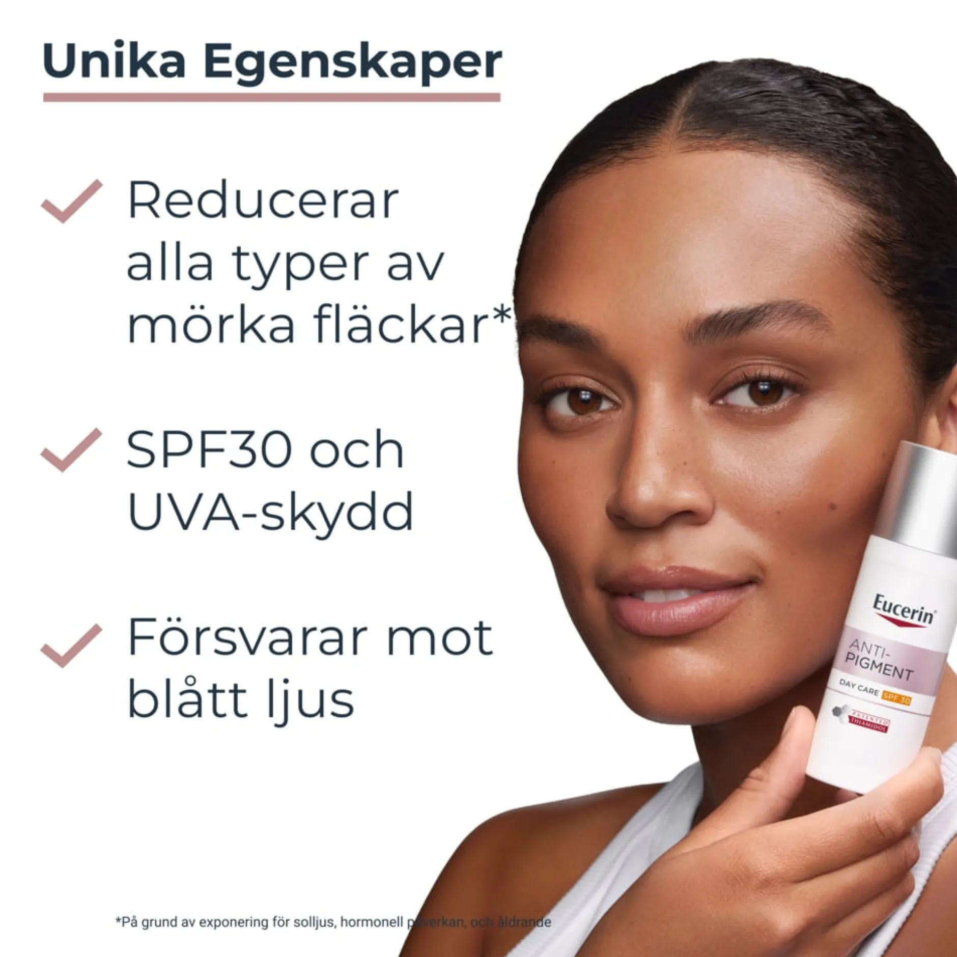 Eucerin Anti-Pigment Day Cream SPF30 50 ml