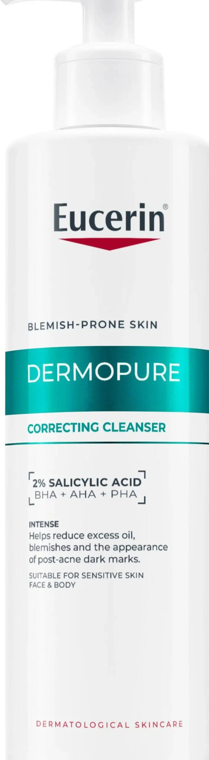 Eucerin Dermopure Correcting Cleanser 400 ml