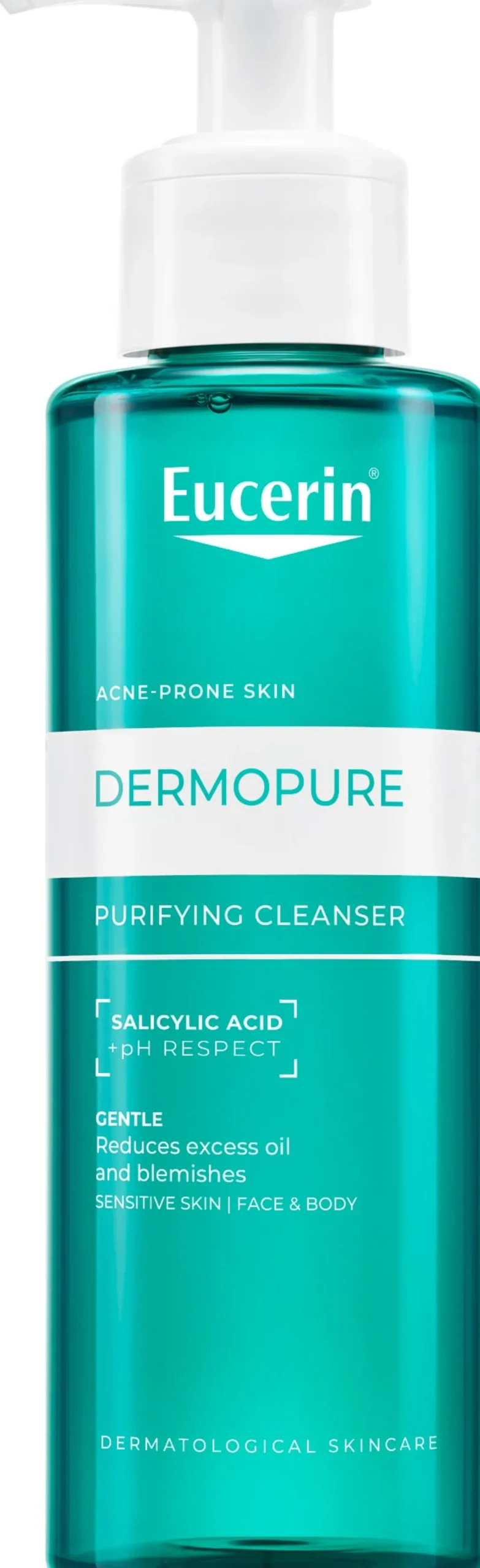 Eucerin DermoPure Purifying Cleanser 200 ml
