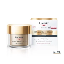 Eucerin Hyaluron-Filler + Elasticity Night Cream 50 ml