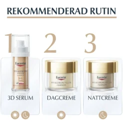 Eucerin Hyaluron-Filler + Elasticity Night Cream 50 ml