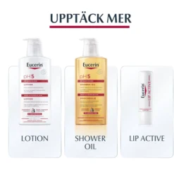 Eucerin pH5 Shower Oil Oparfymerad 400 ml