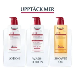 Eucerin pH5 Washlotion Refill 400 ml
