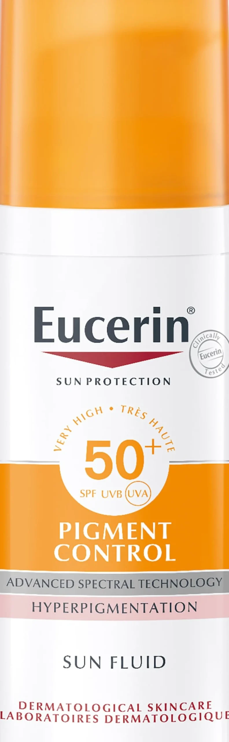 Eucerin Pigment Control Sun Fluid SPF50+ 50ml