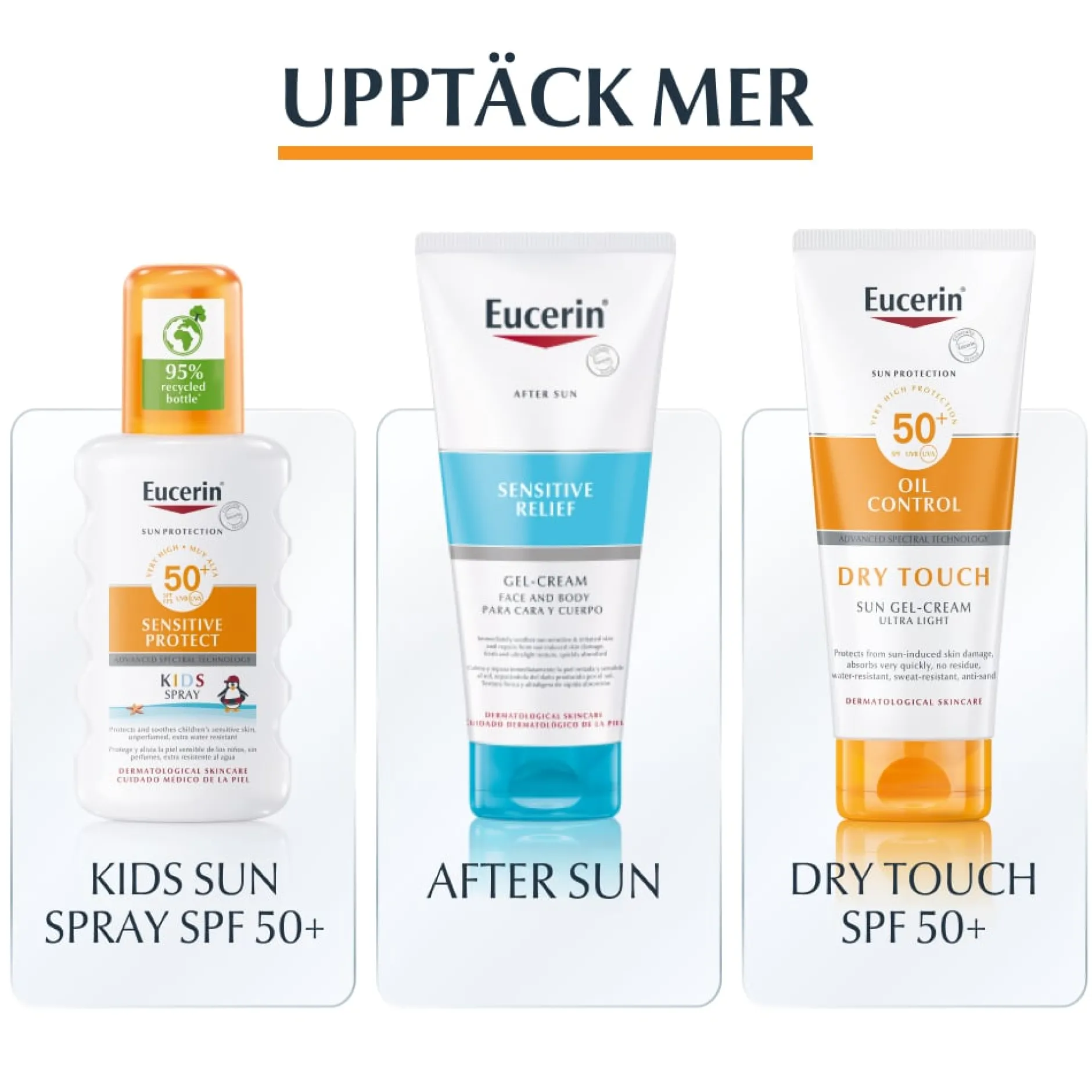 Eucerin Pigment Control Sun Fluid SPF50+ 50ml