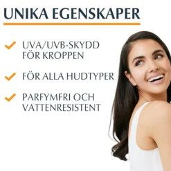 Eucerin Sensitive Protect Sun Spray SPF50+ 200 ml