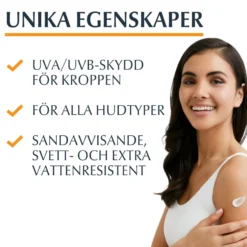 Eucerin Sun Dry Touch SPF50+ 200 ml