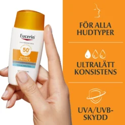 Eucerin Sun Hydro Protect SPF50+ 50 ml