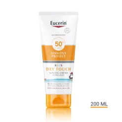 Eucerin Sun Kids Dry Touch SPF50+ 200 ml
