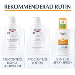 Eucerin Sun Kids Spray SPF50+ 200 ml