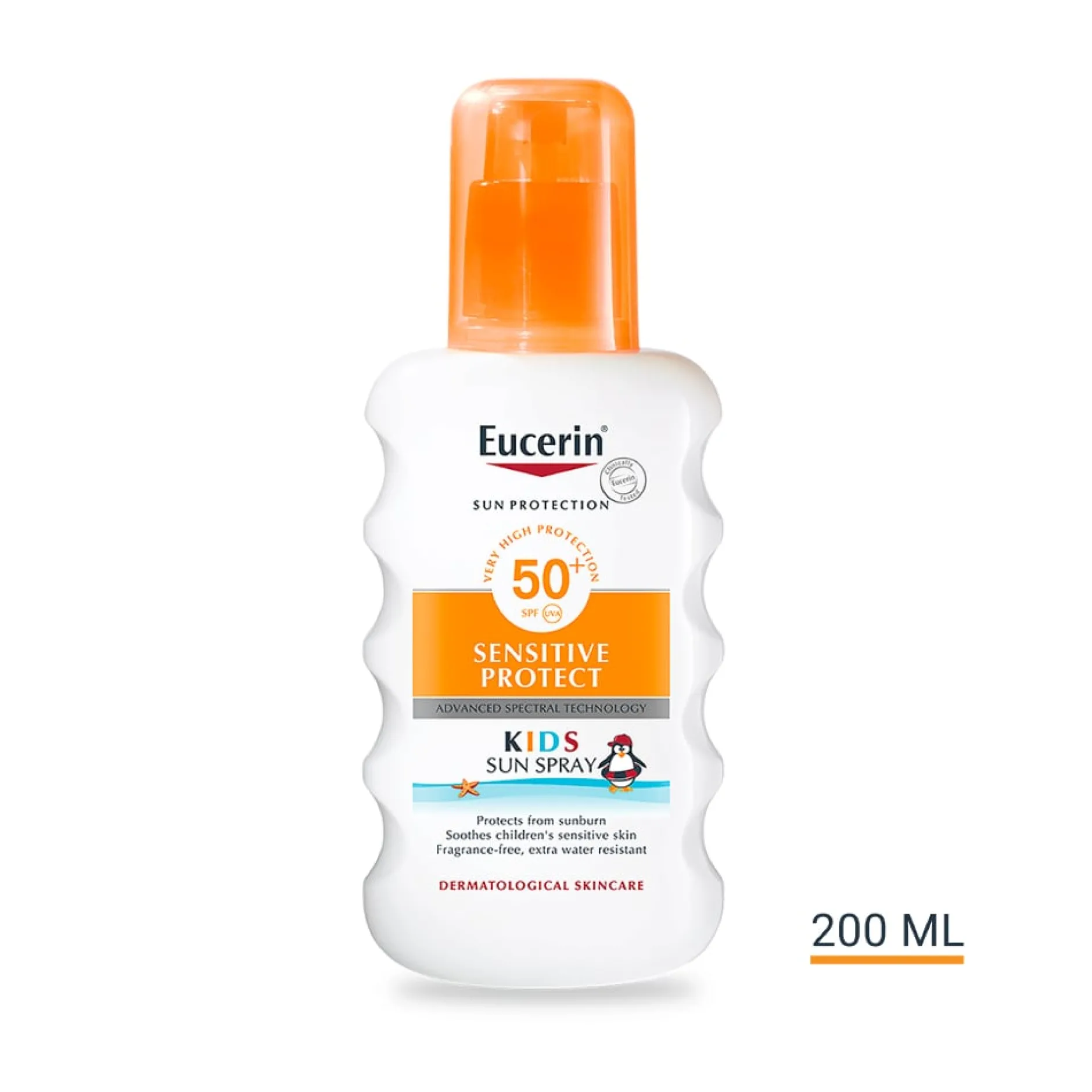 Eucerin Sun Kids Spray SPF50+ 200 ml