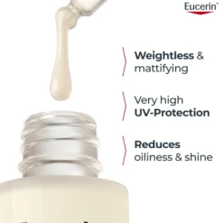 Eucerin Sun Oil Control​ Daily UV Serum​ SPF 50+ 30 ml