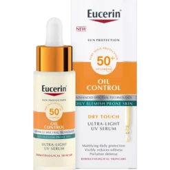 Eucerin Sun Oil Control​ Daily UV Serum​ SPF 50+ 30 ml