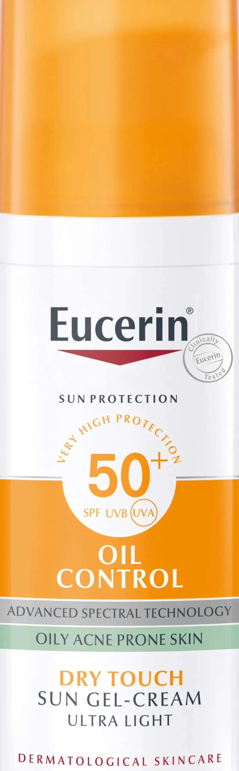 Eucerin Sun Protection SPF50+ Oil Control Dry Touch 50 ml