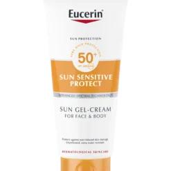 Eucerin Sun Sensitive Protect Gel Cream SPF 50+ 200 ml