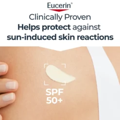 Eucerin Sun Sensitive Protect Gel Cream SPF 50+ 200 ml