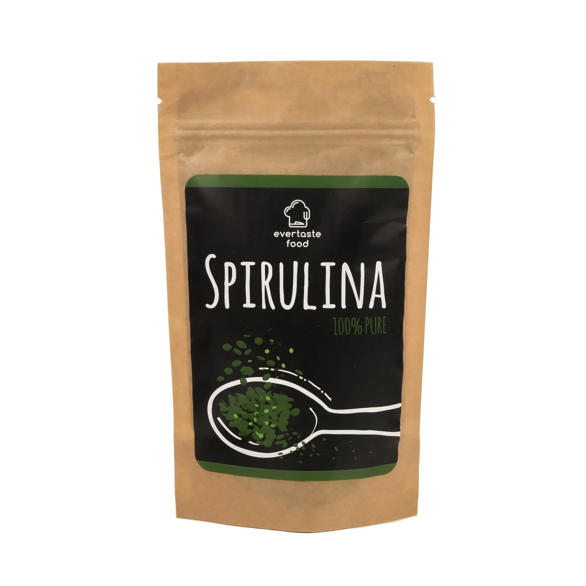 Evertaste Food Spirulina 100 g