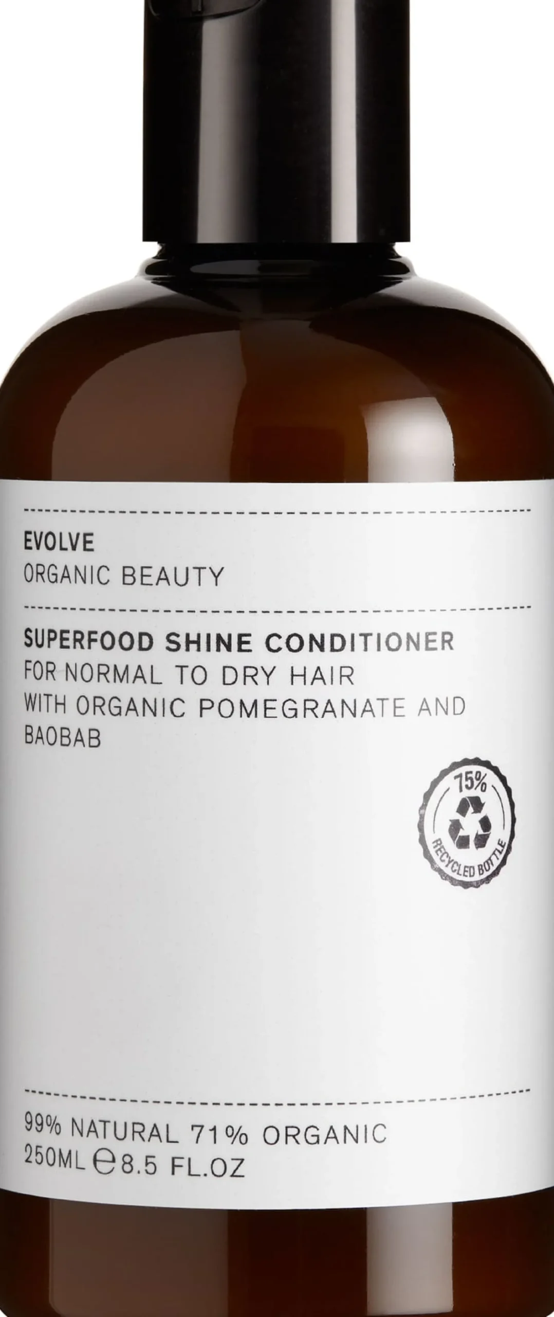 Evolve Organic Beauty Superfood Shine Conditioner 250 ml