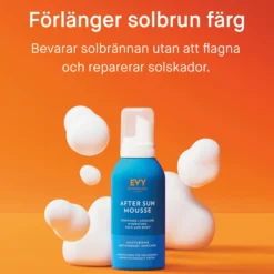 EVY After Sun Mousse 150 ml