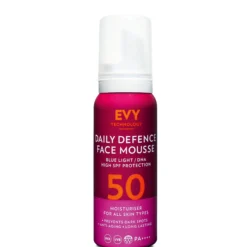 EVY Daily Defence UV Face Mousse 75 ml