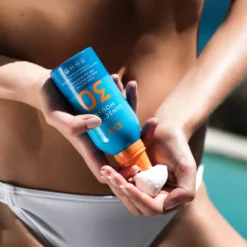 EVY Solskyddsmousse SPF 30 150 ml