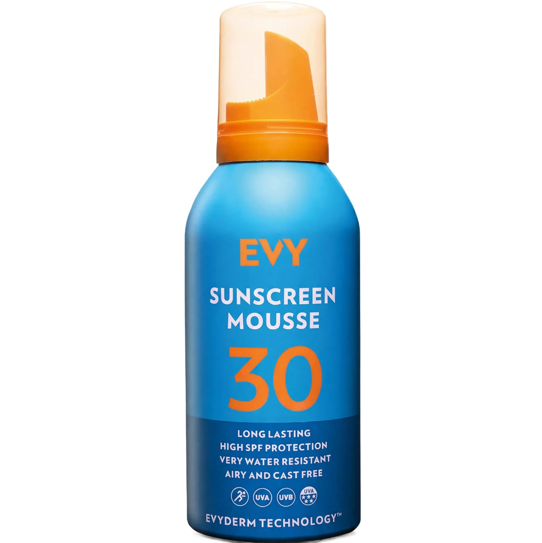EVY Solskyddsmousse SPF 30 150 ml