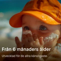EVY Sunscreen Mousse SPF 50 Kids 150 ml