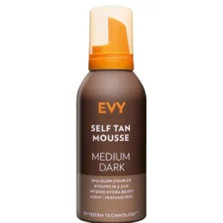 Evy Technology Self Tan Mousse Medium/Dark 150 ml