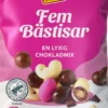 Exotic Snacks Fem bästisar Dragé Mix 170 g