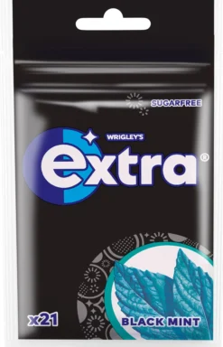 Extra Black Mint 29 g