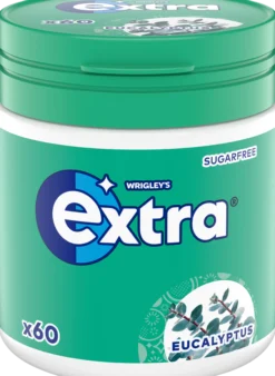 Extra Eucalyptus Burk 84g