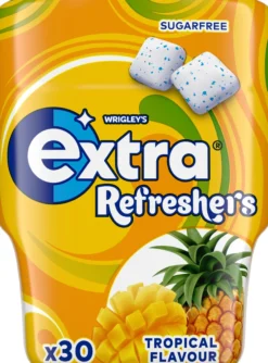 Extra Refreshers Tropical 67 g