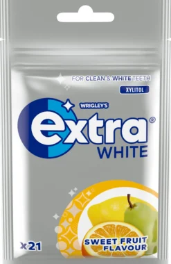 Extra White Sweet Fruit 21 st